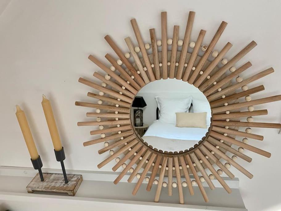 Le Cosy Troyen Secteur Calme 4 Personnes Parking Prive Apartment ทรัวส์ ภายนอก รูปภาพ